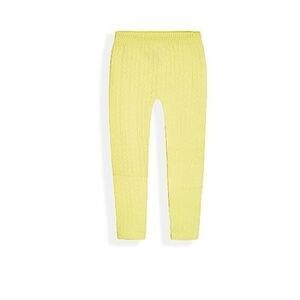 Epic Threads Little Girls Cable Knit Leggings, Size 6